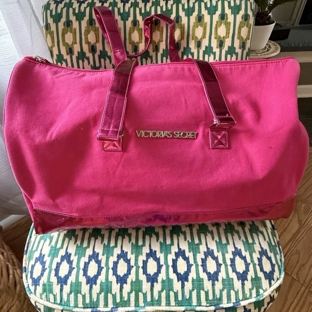 Victoria's Secret Pink Tote Bag